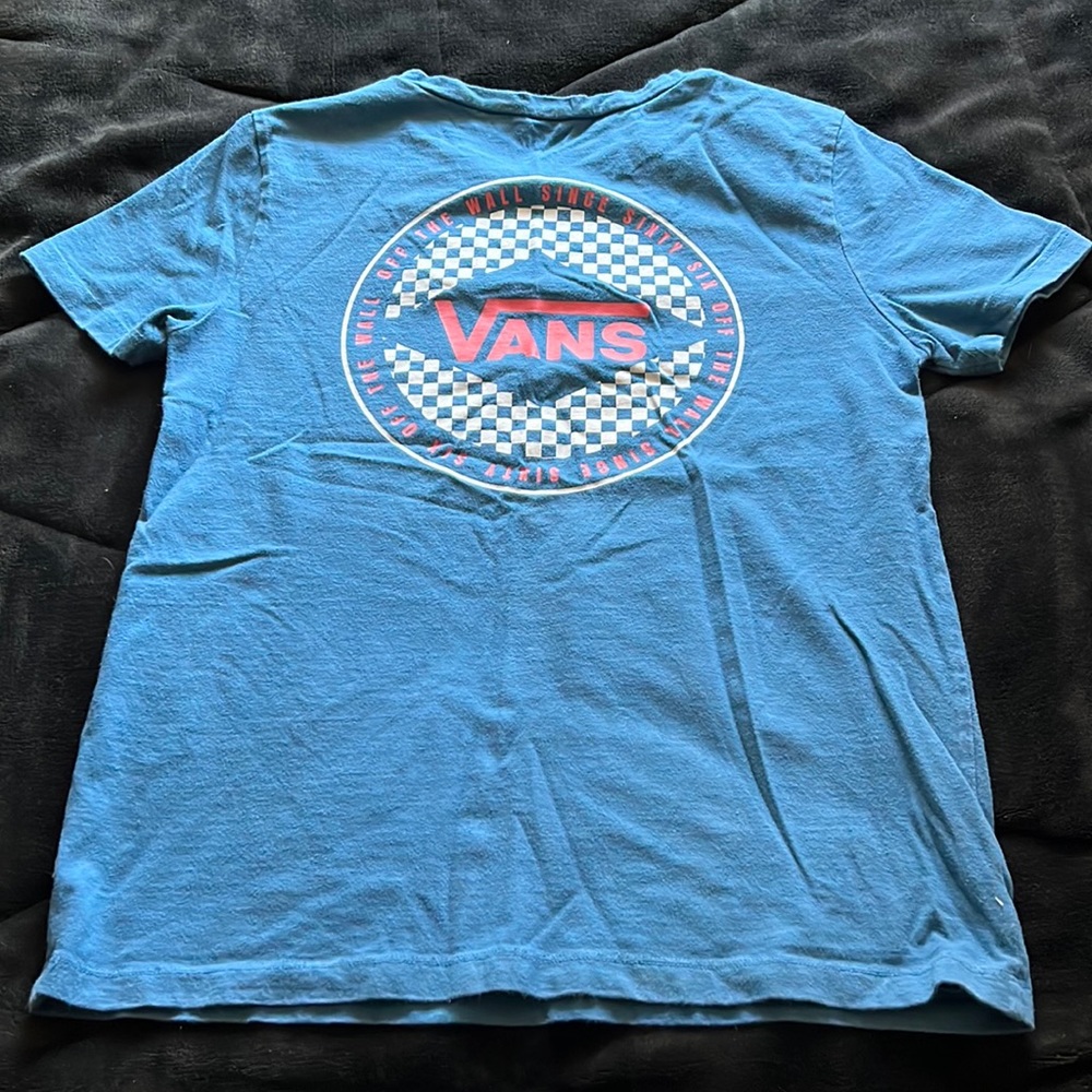 Vans Tshirt Womens